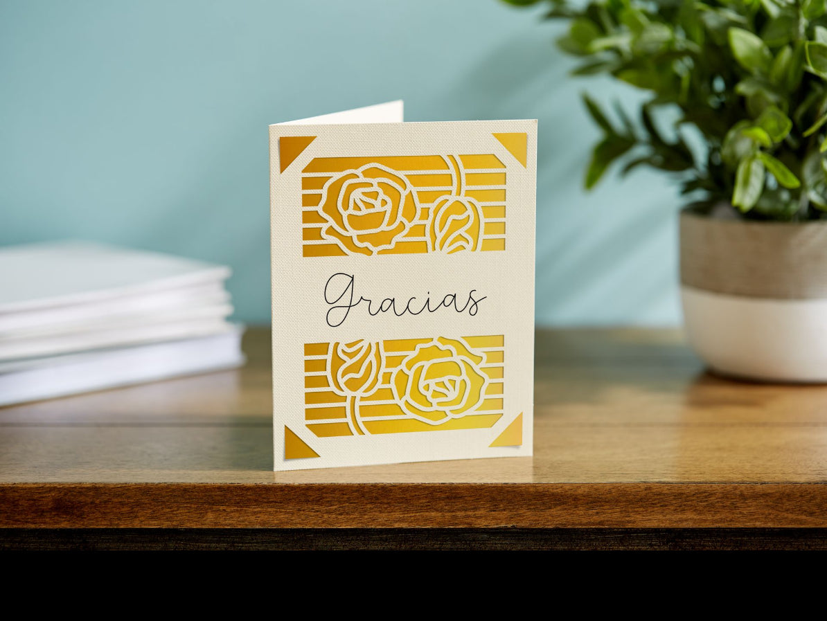 Gracias Card