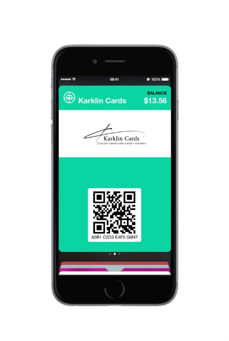 E-Gift Card