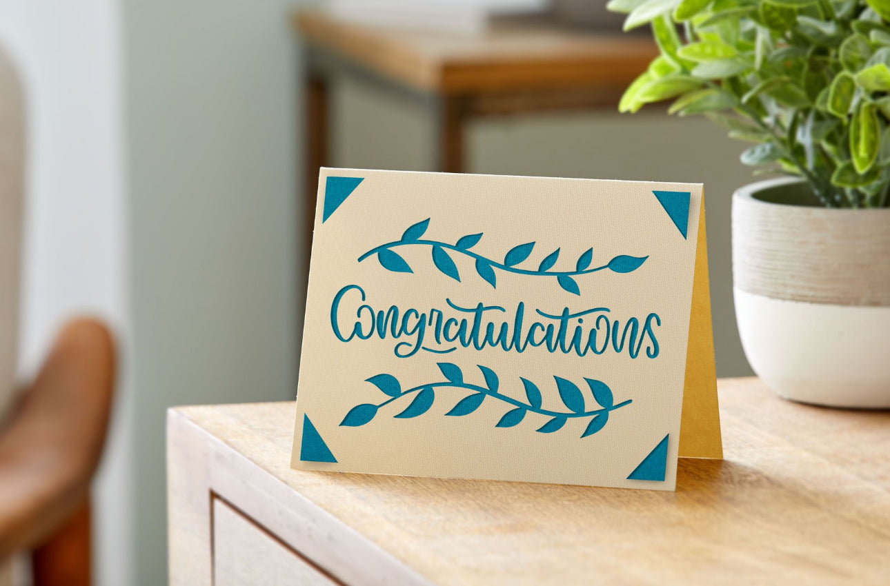 Congratulations Card