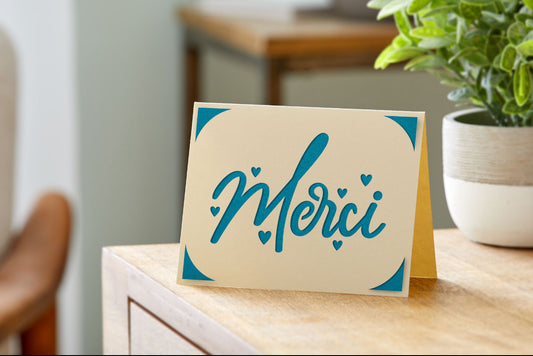 Merci Card