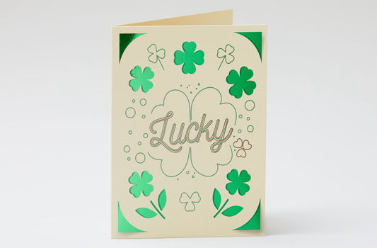 Lucky Card